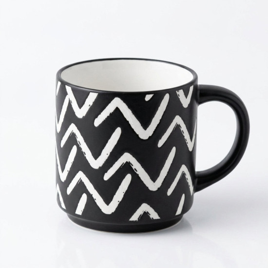 Porcelain Mug